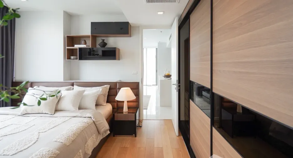 Wohnung zum Kauf und zur Miete mit 2 Zimmer in Sathon, Bangkok