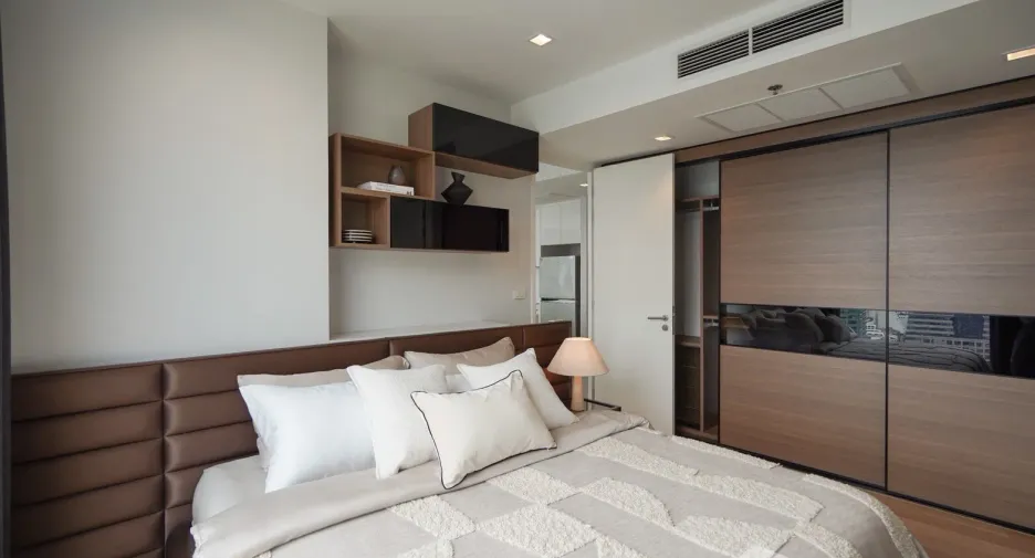 Wohnung zum Kauf und zur Miete mit 2 Zimmer in Sathon, Bangkok
