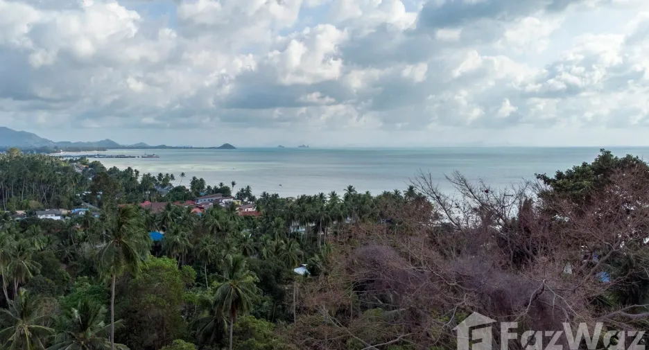 For sale land in Ko Samui, Surat Thani