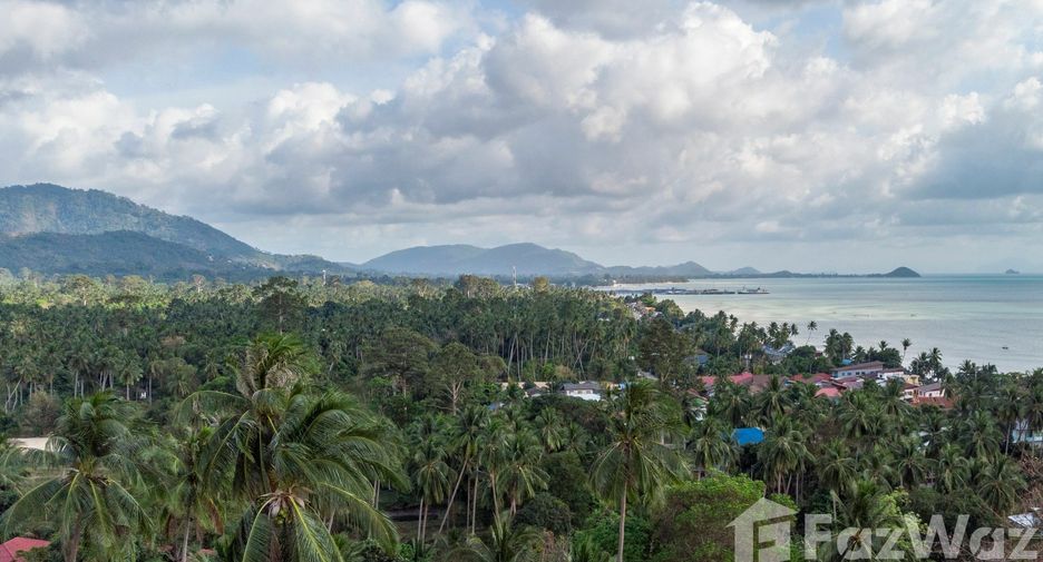 For sale land in Ko Samui, Surat Thani