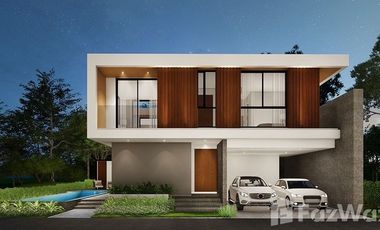 For sale 4 bedrooms villa in Hang Dong, Chiang Mai