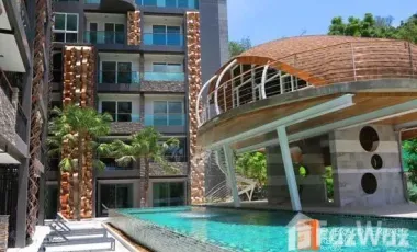 Apartamento en venta y en alquiler de estudio en Kathu, Phuket