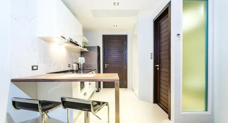À vendre et à louer studio appartement à Kathu, Phuket