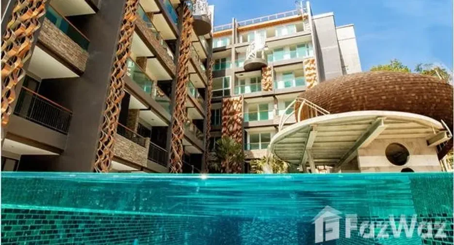 À vendre et à louer studio appartement à Kathu, Phuket