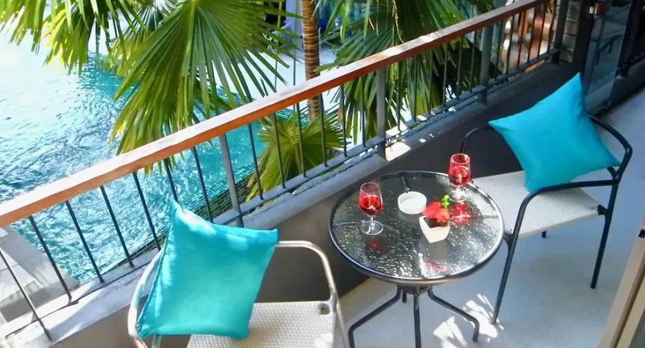 À vendre et à louer studio appartement à Kathu, Phuket