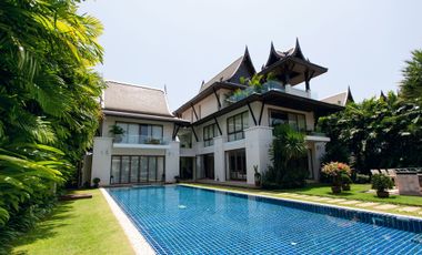 À vendre 5 chambres villa à Mueang Phuket, Phuket