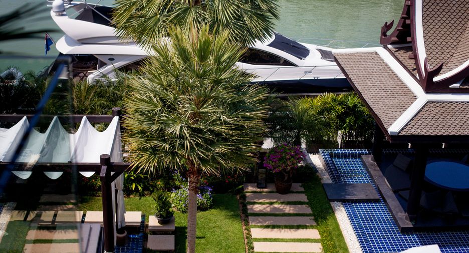 For sale 5 bedrooms villa in Mueang Phuket, Phuket