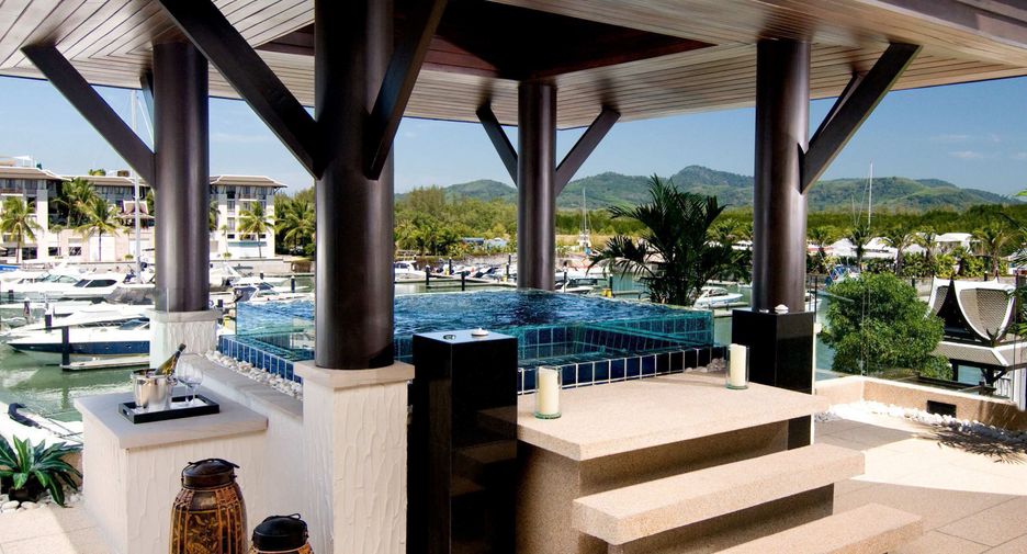 Villa en venta de 5 habitaciones en Mueang Phuket, Phuket