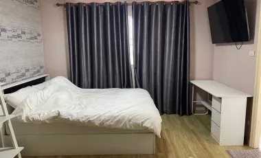 Condo en venta de estudio en Suan Luang, Bangkok
