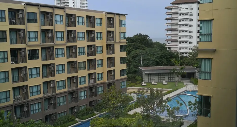 For sale 1 bed condo in Cha Am, Phetchaburi