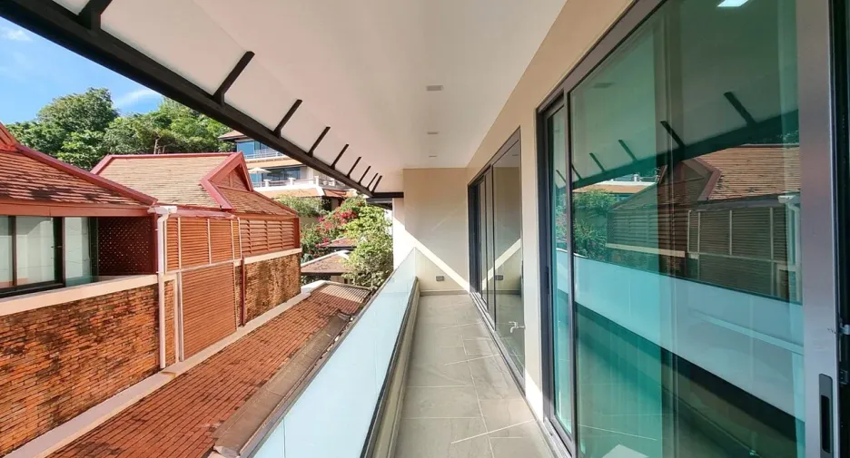 For rent 2 bedrooms apartment in Mueang Phuket, Phuket
