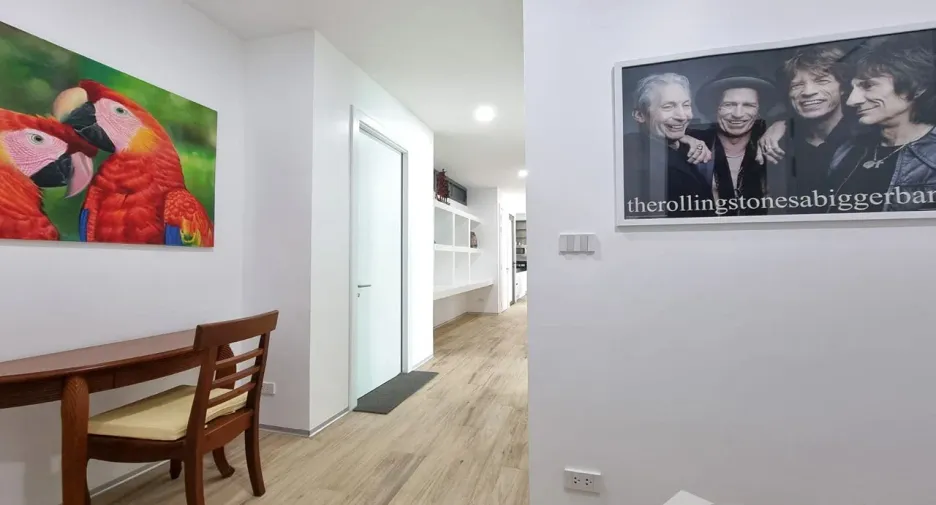 For rent 2 bedrooms apartment in Mueang Phuket, Phuket