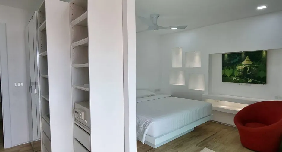 For rent 2 bedrooms apartment in Mueang Phuket, Phuket