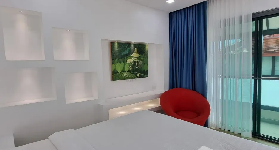For rent 2 bedrooms apartment in Mueang Phuket, Phuket