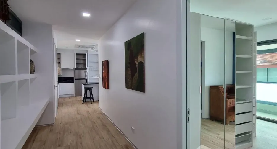 For rent 2 bedrooms apartment in Mueang Phuket, Phuket