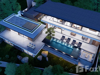 For sale 4 bedrooms villa in Ko Samui, Surat Thani