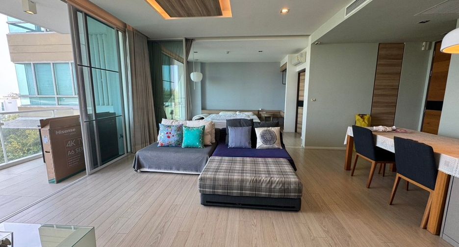 Condo en alquiler de 2 habitaciones en Hua Hin, Prachuap Khiri Khan