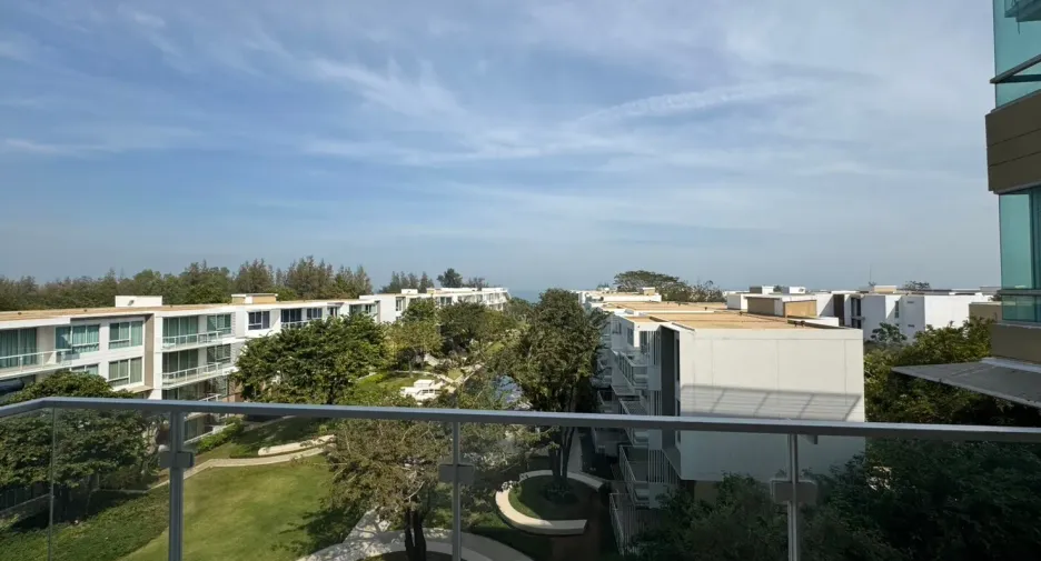 Condo en alquiler de 2 habitaciones en Hua Hin, Prachuap Khiri Khan