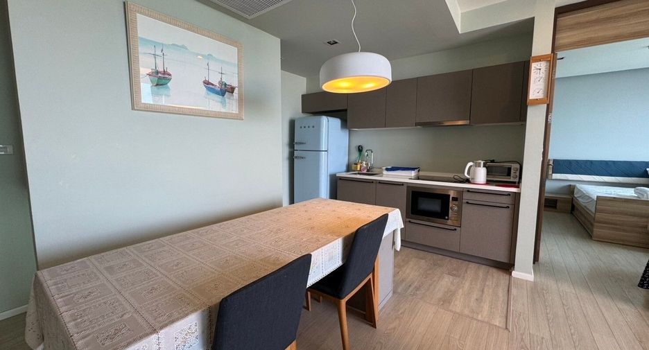 Condo en alquiler de 2 habitaciones en Hua Hin, Prachuap Khiri Khan