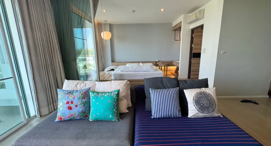 Condo en alquiler de 2 habitaciones en Hua Hin, Prachuap Khiri Khan