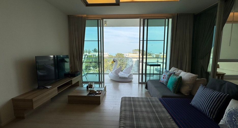 Condo en alquiler de 2 habitaciones en Hua Hin, Prachuap Khiri Khan