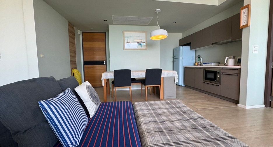 Condo en alquiler de 2 habitaciones en Hua Hin, Prachuap Khiri Khan