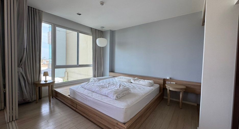 Condo en alquiler de 2 habitaciones en Hua Hin, Prachuap Khiri Khan