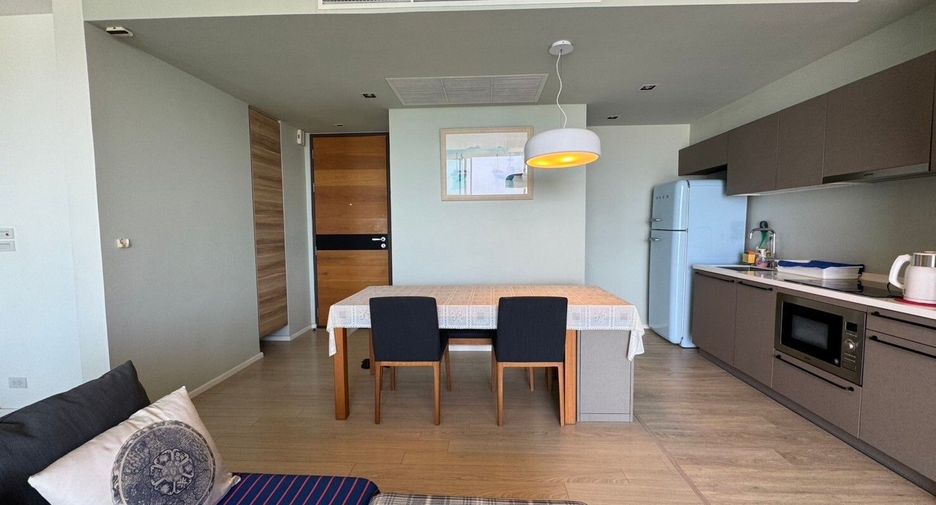 Condo en alquiler de 2 habitaciones en Hua Hin, Prachuap Khiri Khan