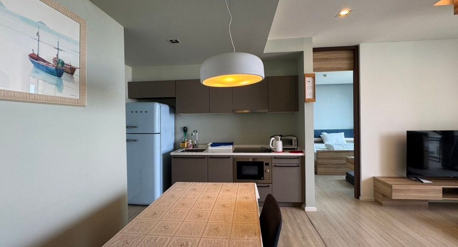 Condo en alquiler de 2 habitaciones en Hua Hin, Prachuap Khiri Khan
