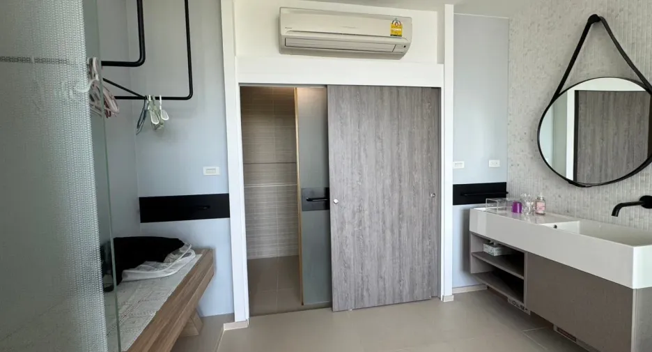 Condo en alquiler de 2 habitaciones en Hua Hin, Prachuap Khiri Khan
