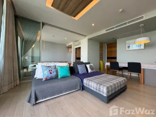 À louer 2 chambres condo à Hua Hin, Prachuap Khiri Khan