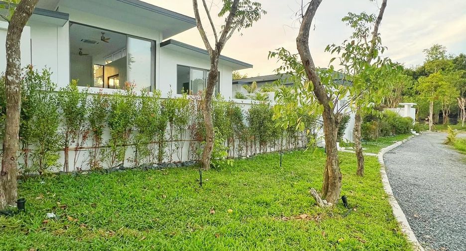 Villa en alquiler de 2 habitaciones en Thalang, Phuket