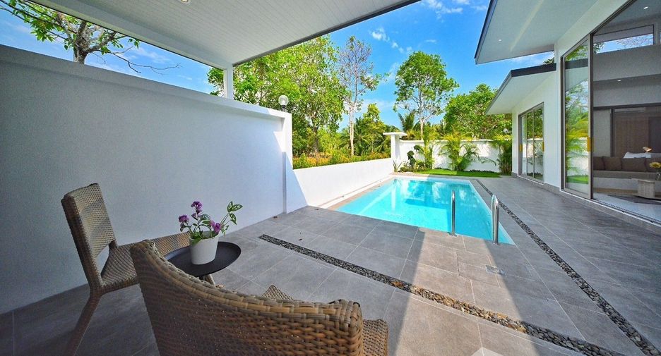 Villa en alquiler de 2 habitaciones en Thalang, Phuket