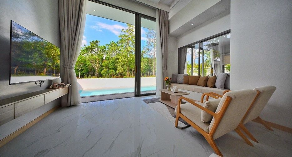 Villa en alquiler de 2 habitaciones en Thalang, Phuket