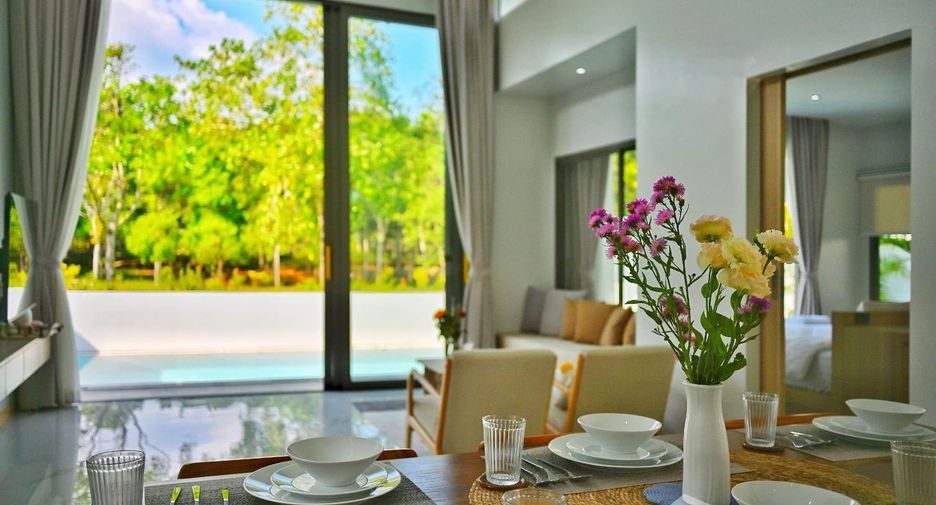 Villa en alquiler de 2 habitaciones en Thalang, Phuket
