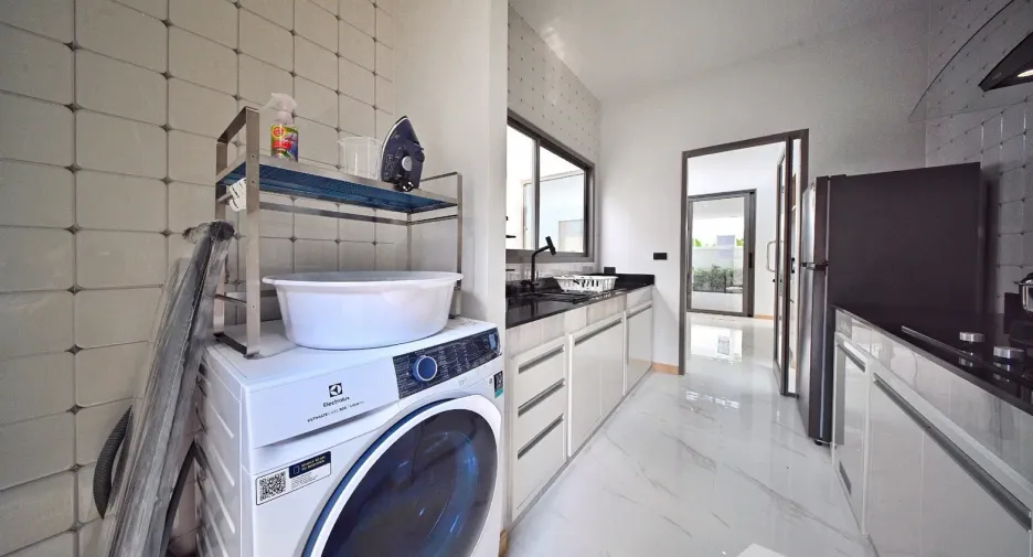 Villa en alquiler de 2 habitaciones en Thalang, Phuket