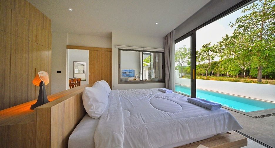 Villa en alquiler de 2 habitaciones en Thalang, Phuket