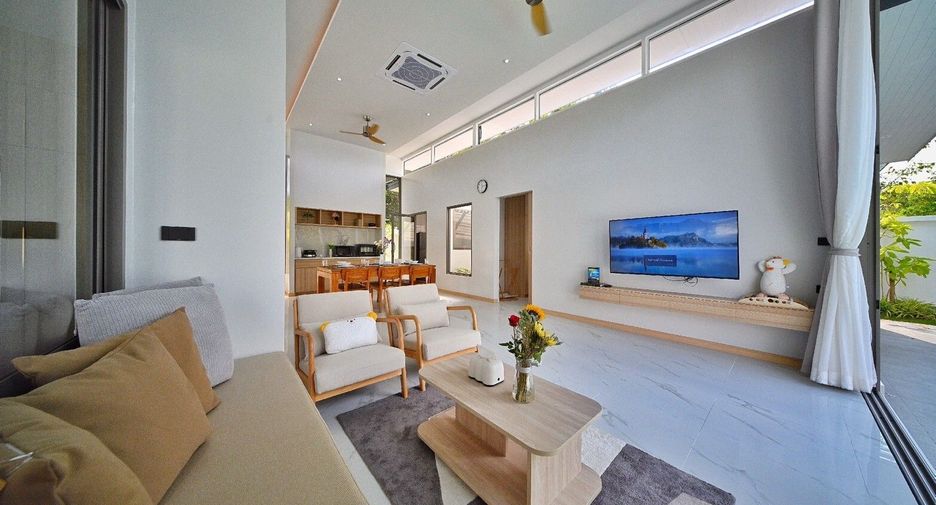 Villa en alquiler de 2 habitaciones en Thalang, Phuket