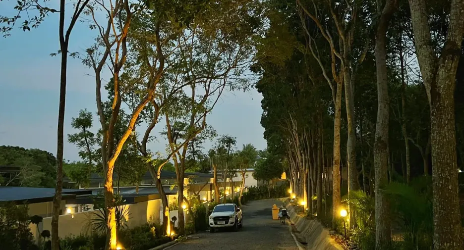 Villa en alquiler de 2 habitaciones en Thalang, Phuket