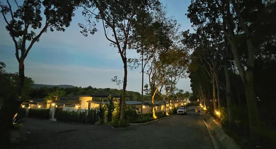 Villa en alquiler de 2 habitaciones en Thalang, Phuket