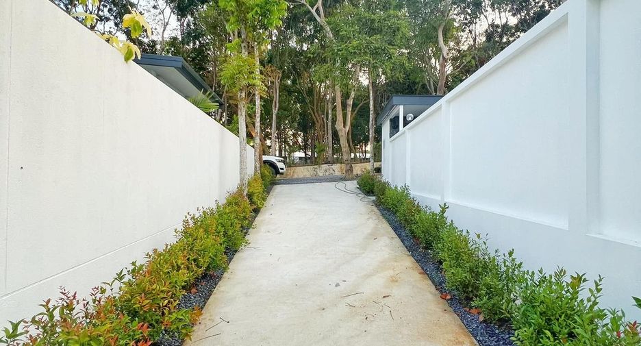 Villa en alquiler de 2 habitaciones en Thalang, Phuket