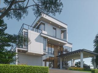 Casa en venta de 6 habitaciones en Suan Luang, Bangkok