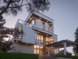 Casa en venta de 6 habitaciones en Suan Luang, Bangkok