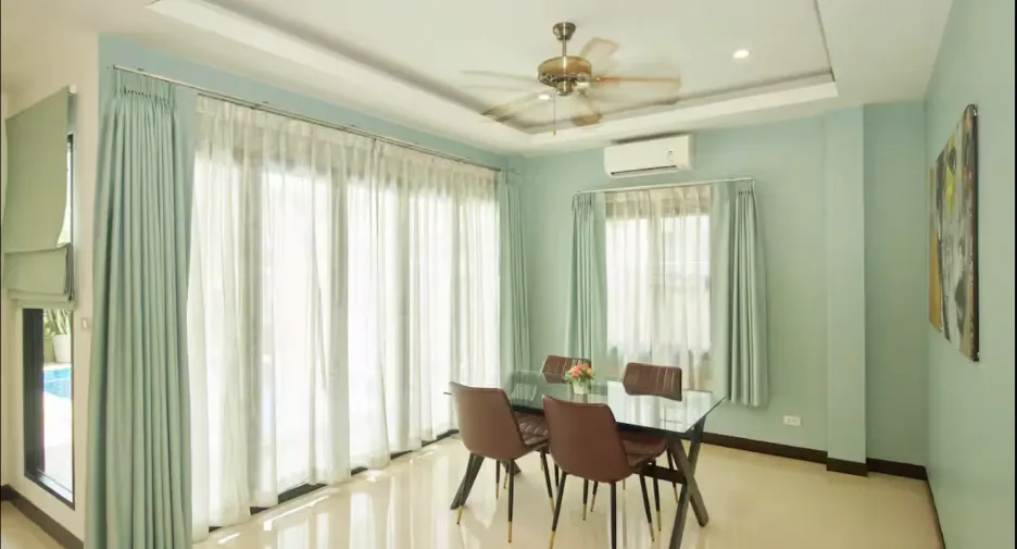 ขาย 2 ห้องนอน วิลล่า ใน เมืองกระบี่, กระบี่