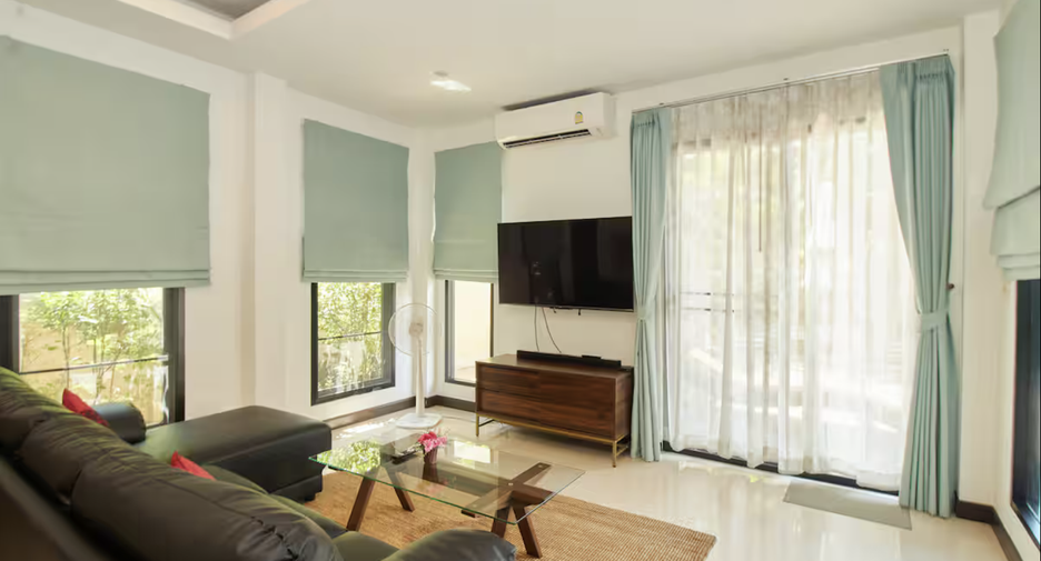 ขาย 2 ห้องนอน วิลล่า ใน เมืองกระบี่, กระบี่