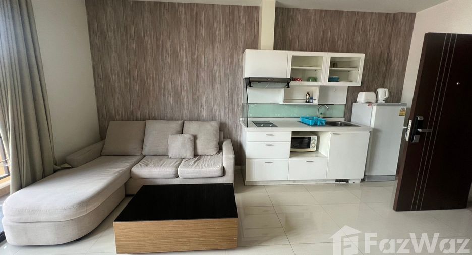 For rent 1 bed condo in Mueang Chiang Mai, Chiang Mai