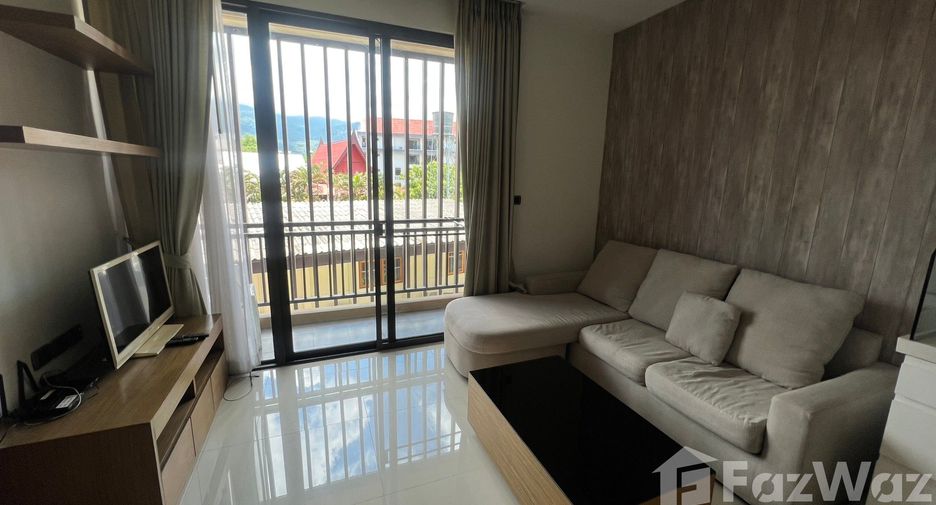 For rent 1 bed condo in Mueang Chiang Mai, Chiang Mai