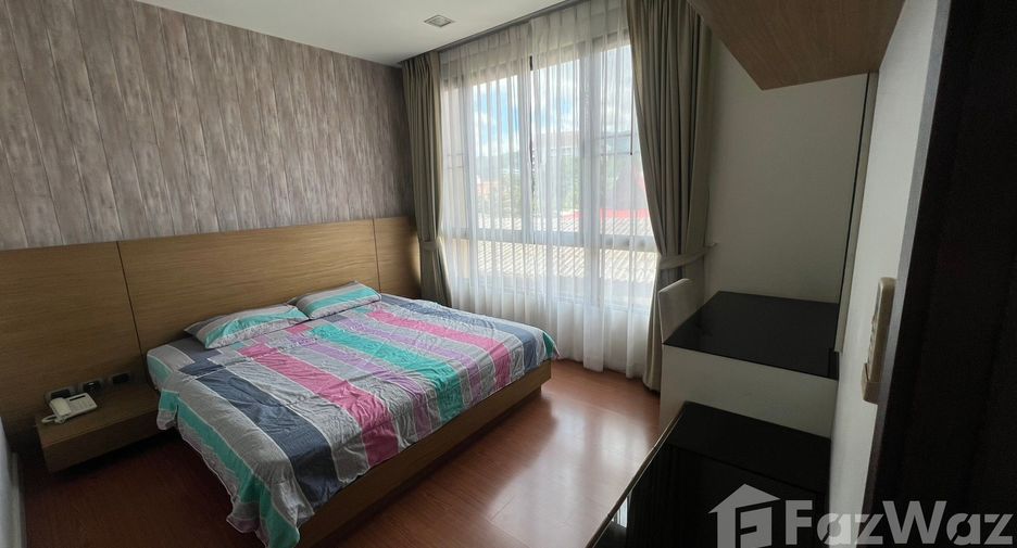 For rent 1 bed condo in Mueang Chiang Mai, Chiang Mai