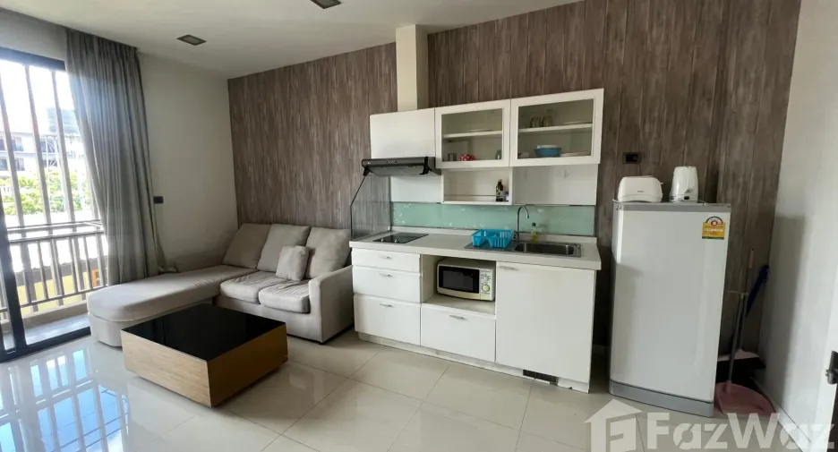 For rent 1 bed condo in Mueang Chiang Mai, Chiang Mai