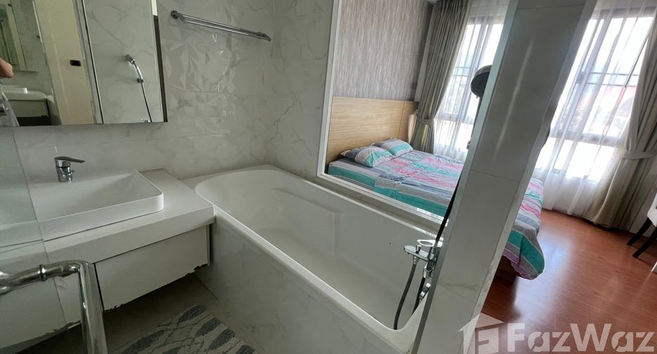 For rent 1 bed condo in Mueang Chiang Mai, Chiang Mai